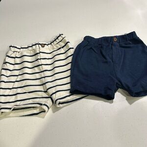 H&M baby shorts